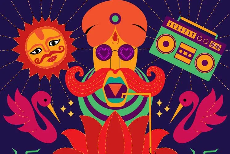 Editable illustrator files | Boch & Fernsh in Mumbai