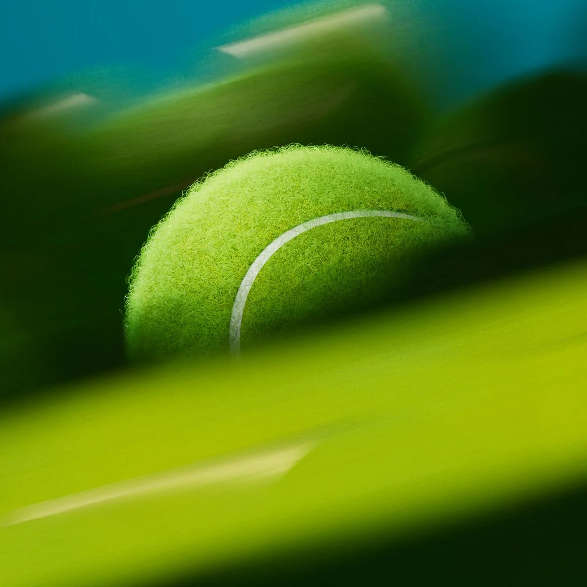 tennis-ball-half-view