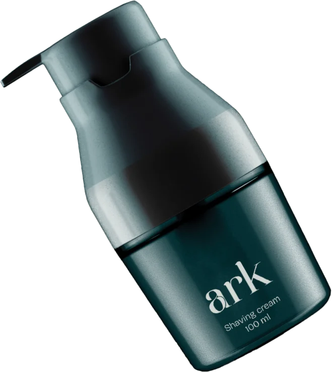 Ark shaving cream