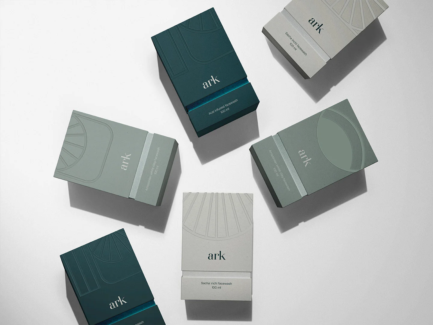 Ark facewash Ark facewash