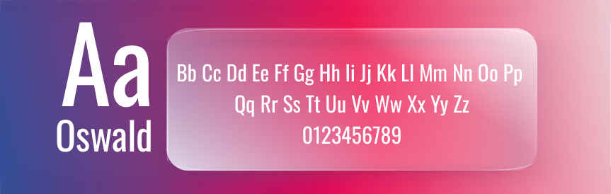 coheron-oswald-font