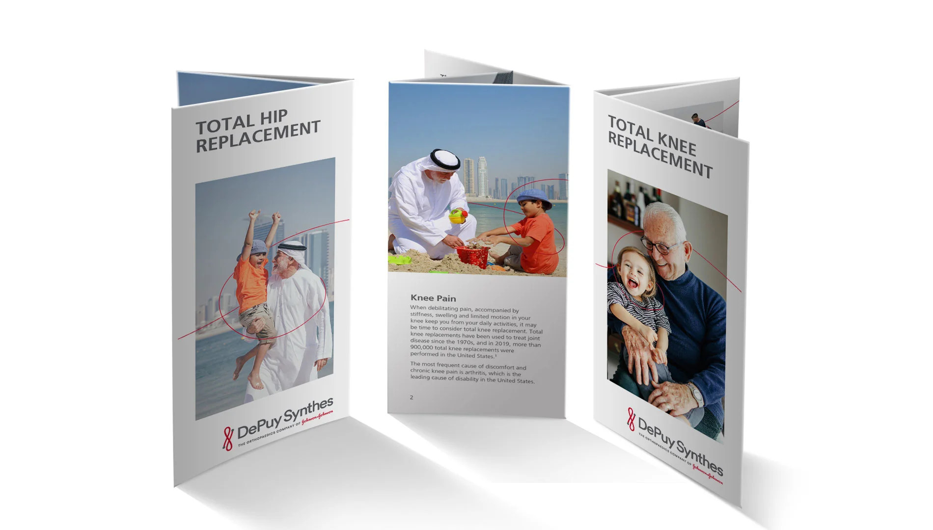 Depuy Synthes Brochure