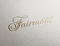 fairmont Logo