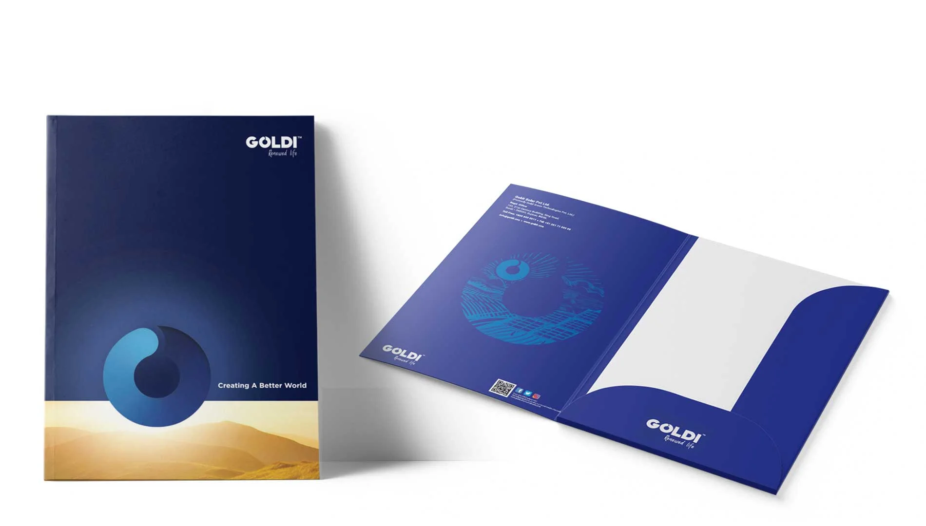 Goldi Brochure Goldi Brochure