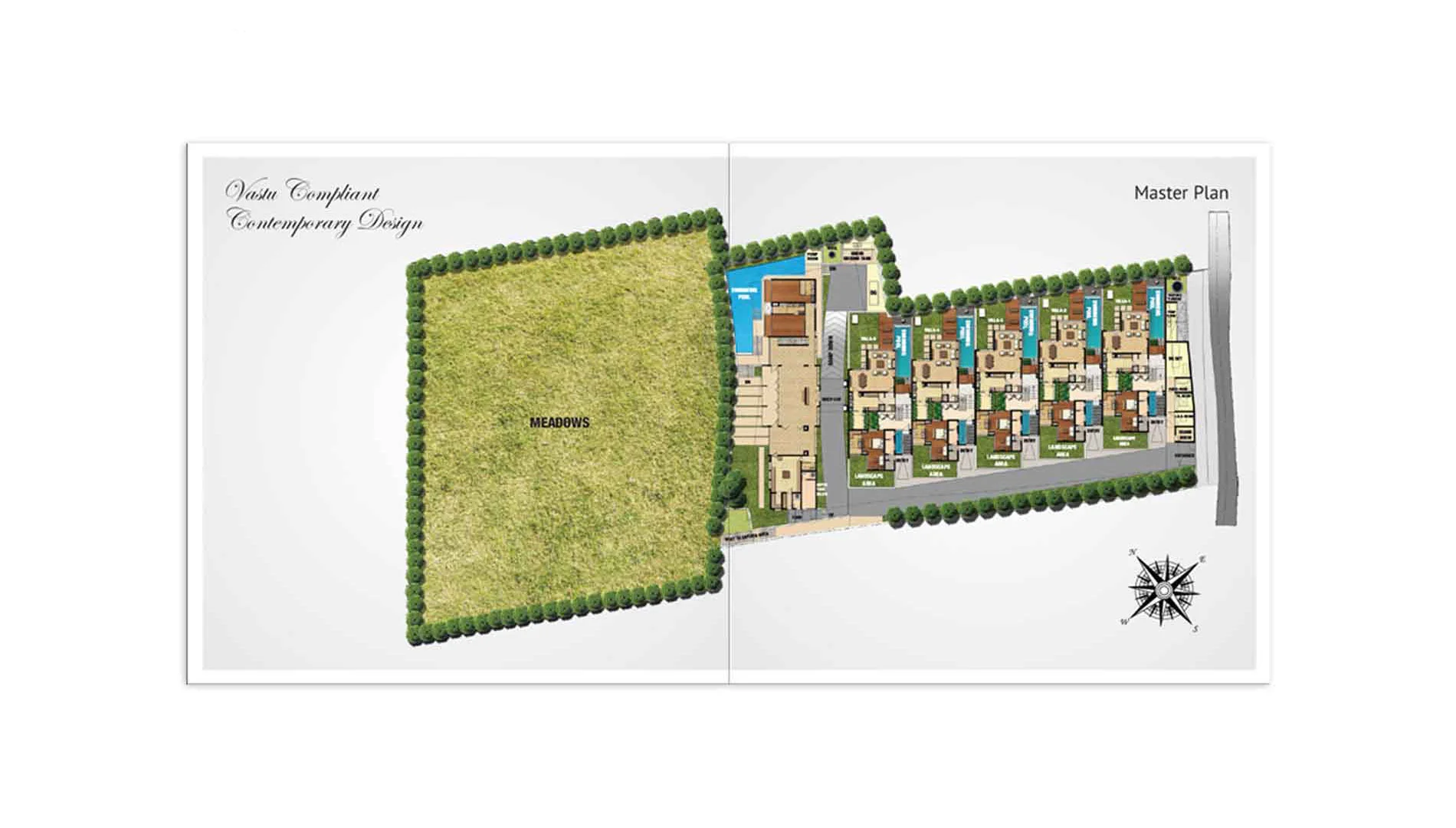 June Meadows Vastu Compliant contemporary design Vastu Compliant contemporary design