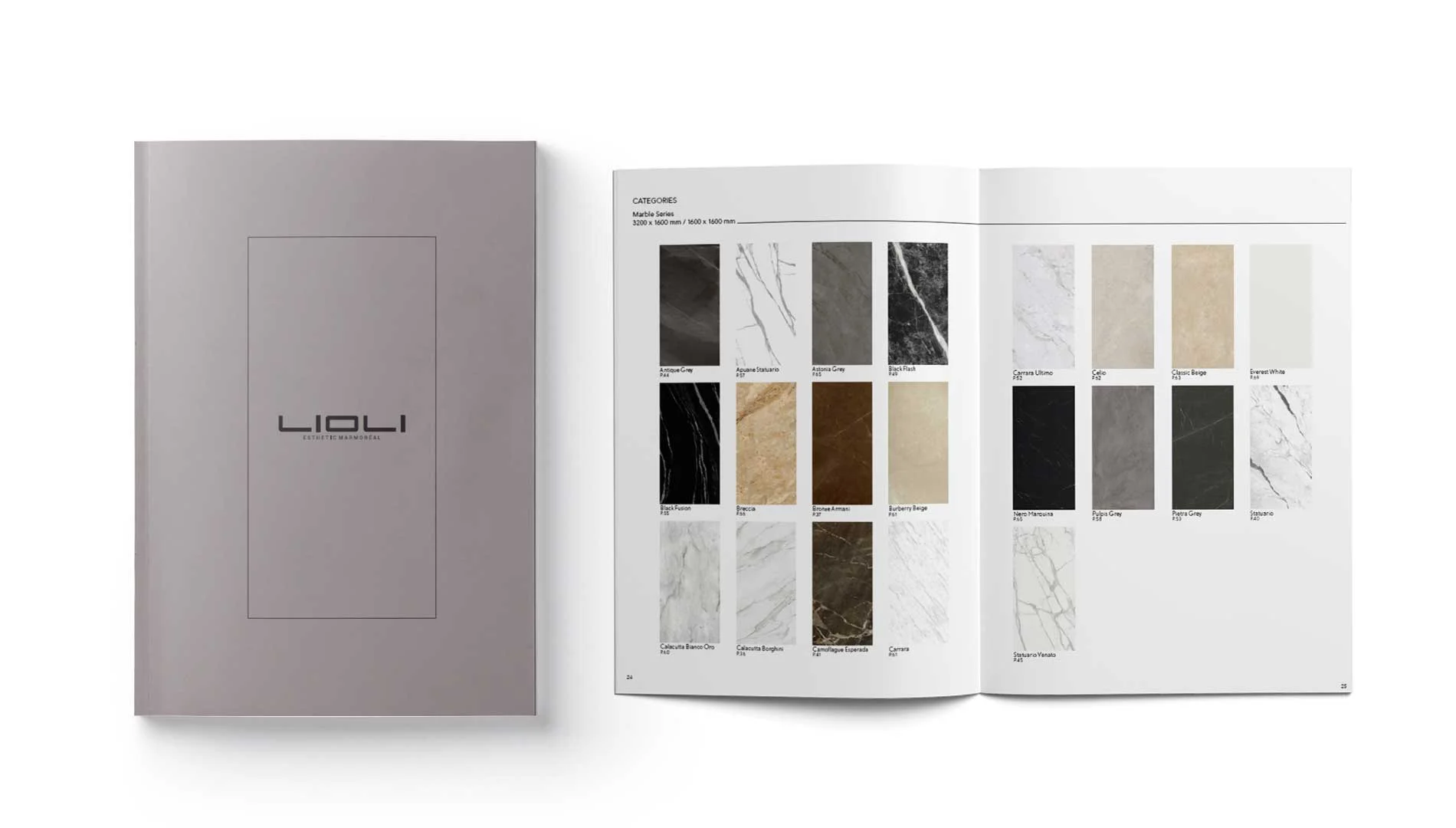 lioli Brochure lioli Brochure