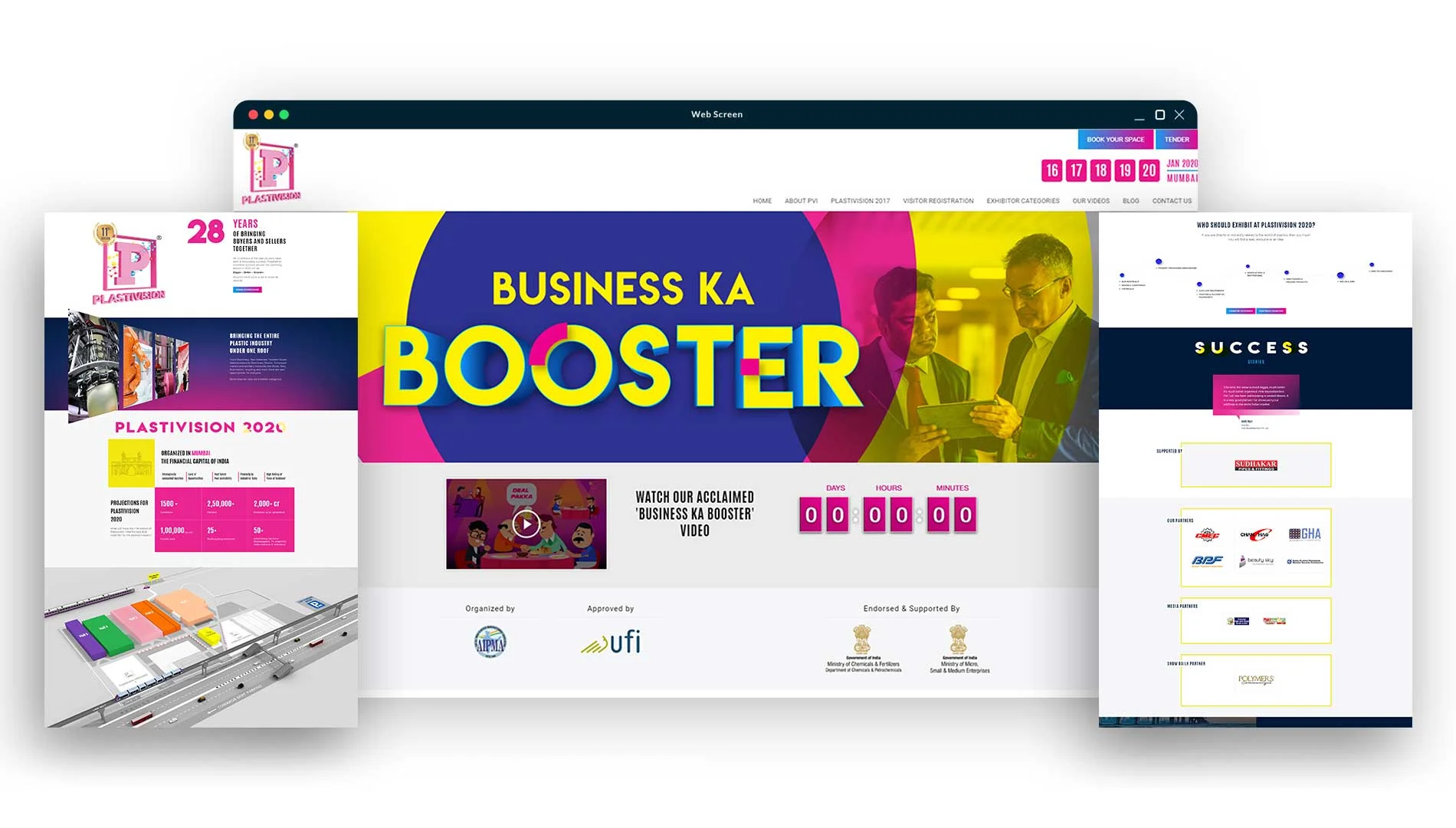Plastivision - Business ka booster website design Plastivision - Business ka booster website design