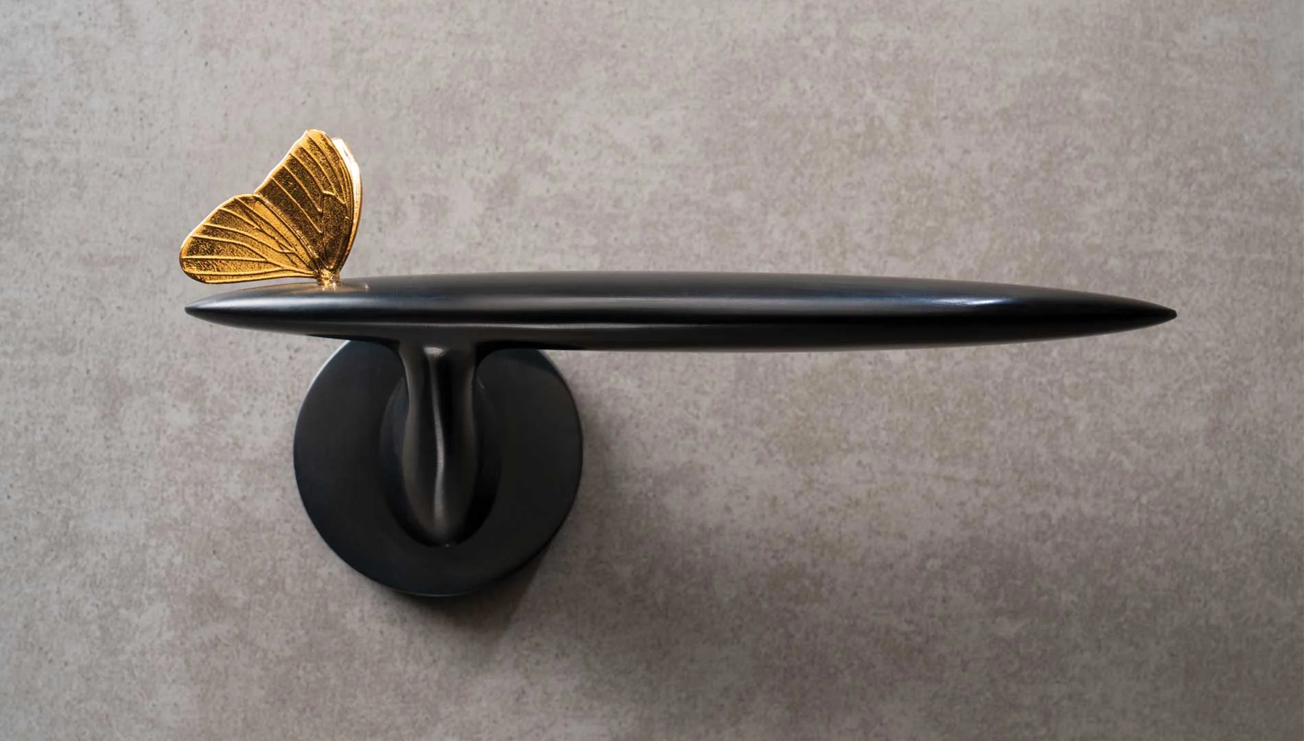 Soul Collection metal door handle