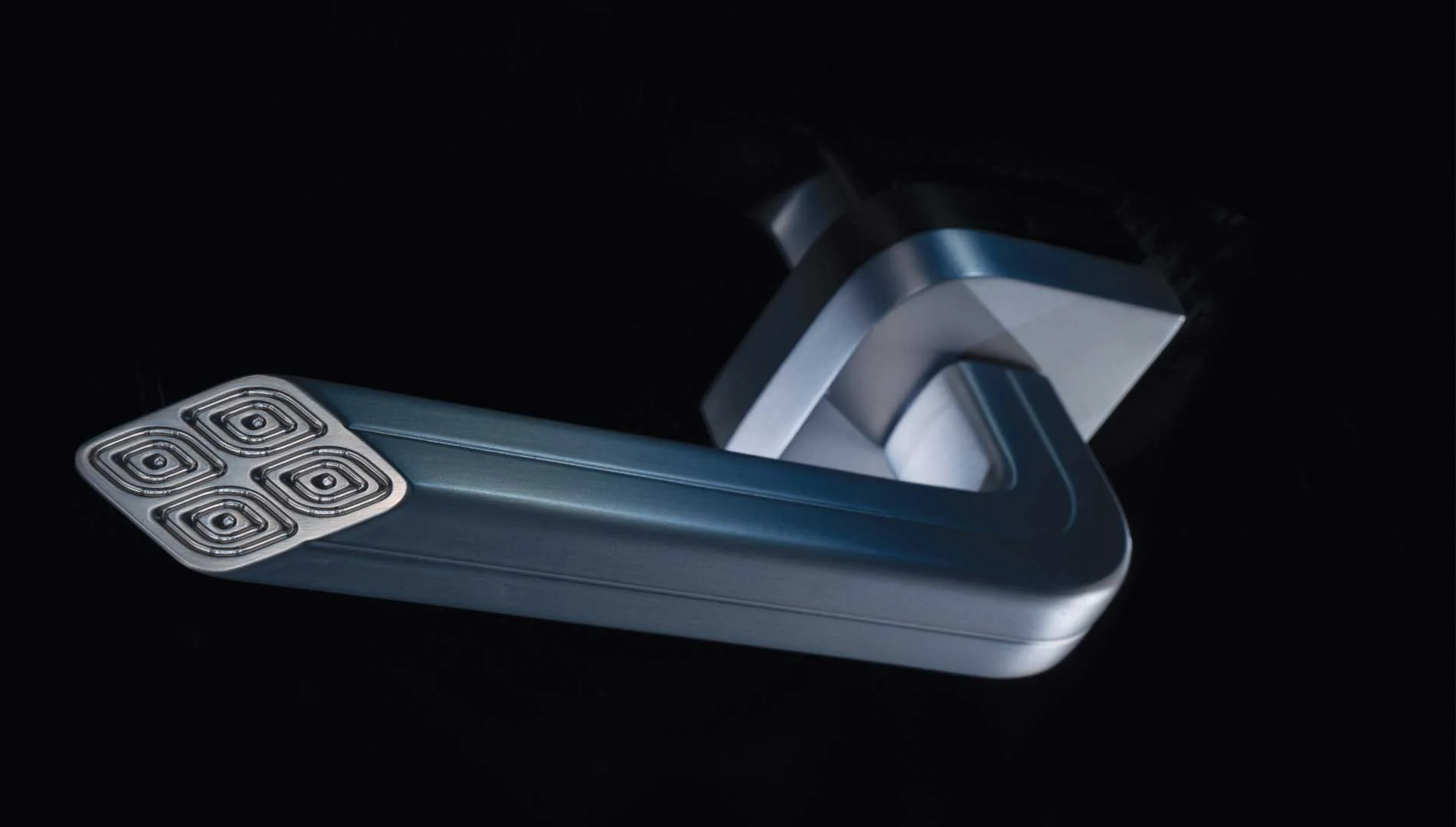 Soul Collection metal door handle