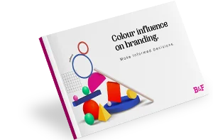 Book cover depicting the impact of culture on branding, featuring Boch & Fernsh advertising agency's logo