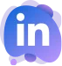 LinkedIn logo symbolizing career connections, Boch & Fernsh, a leading digital agency
