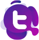 Twiter logo displayed | Boch & Fernsh Ad and creative agency in Mumbai